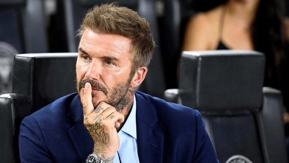 Chia sẻ từ Beckham về OCD