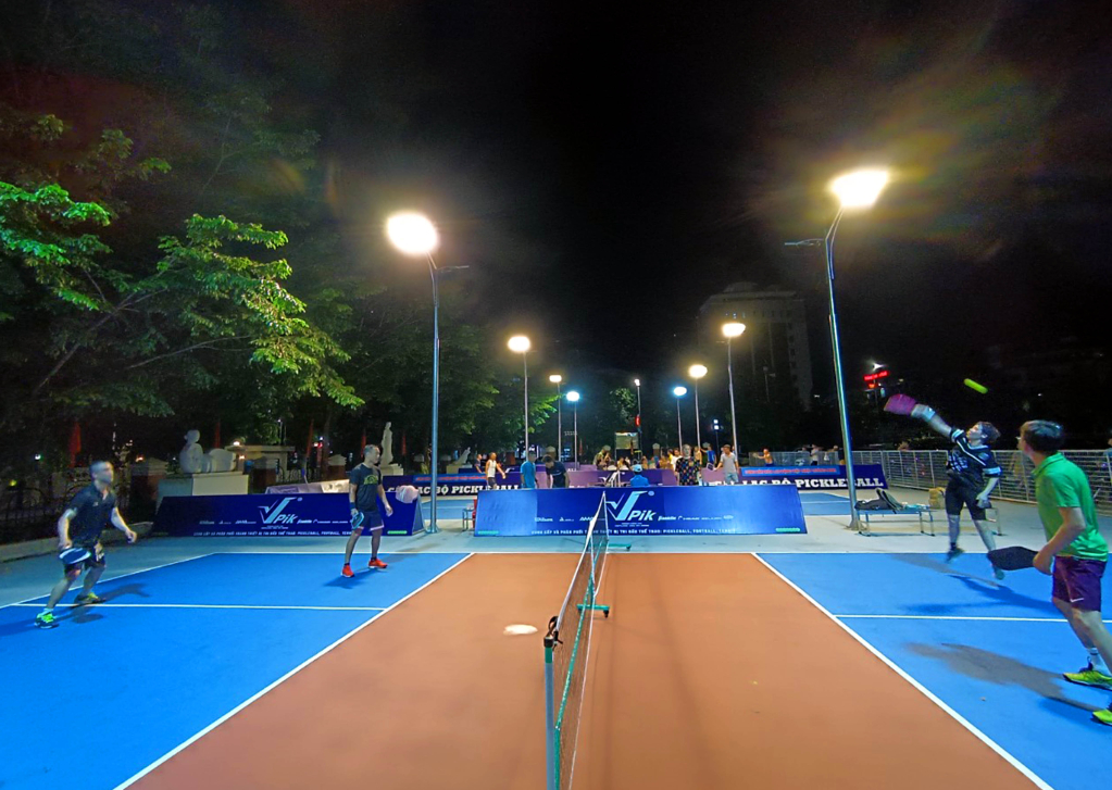 Tác động của pickleball đến thể thao Việt Nam