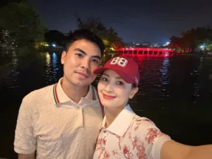 Mối quan hệ của Phạm Đức Huy và Huyền Trang Mù Tạt