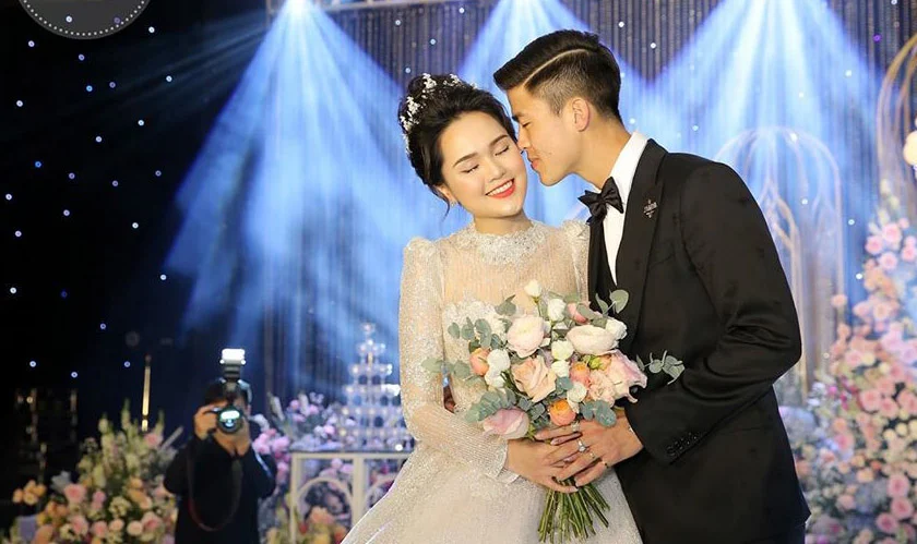 Duy Mạnh - Cầu thủ thành công