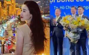 Vai trò của Đỗ Mỹ Linh trong gia đình và doanh nghiệp