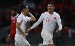 Hành trình sự nghiệp của Elkeson