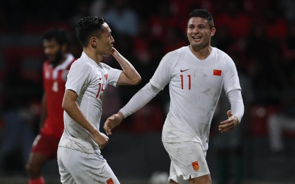 Hành trình sự nghiệp của Elkeson