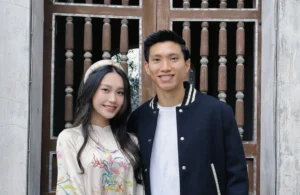 Doãn Hải My - Bạn gái Đoàn Văn Hậu