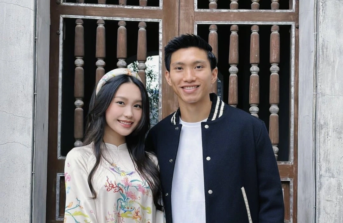 Doãn Hải My - Bạn gái Đoàn Văn Hậu