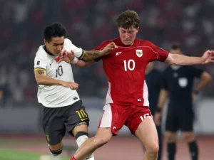Thành công của U17 Indonesia