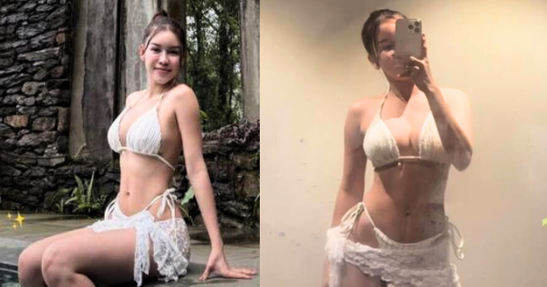 Hành trình làm mẹ và sự thay đổi vóc dáng
