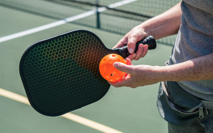 Những điều cần chú ý khi chơi pickleball