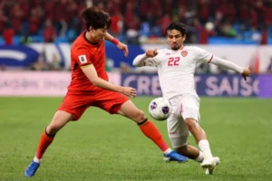 Diễn biến trận đấu
