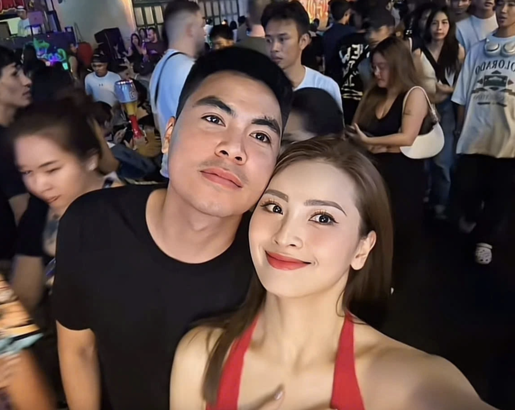 Phản ứng từ Phạm Đức Huy