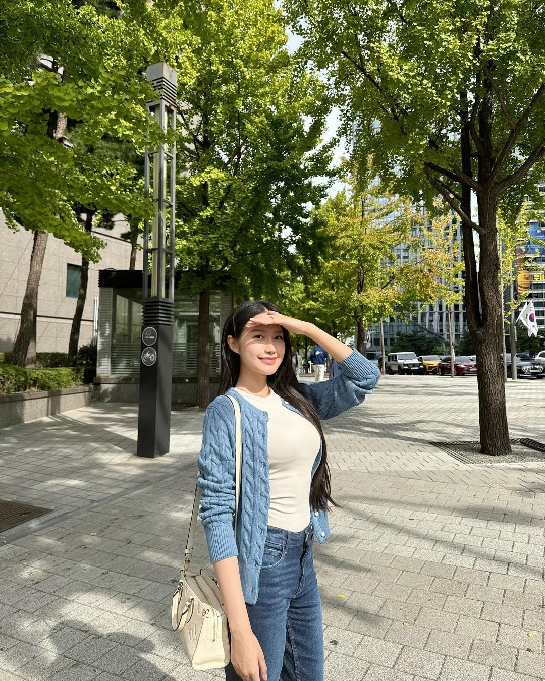 Vẻ đẹp và phong cách của Doãn Hải My