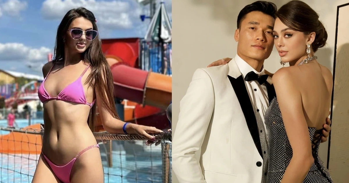 Vẻ đẹp quyến rũ và phong cách thời trang ấn tượng